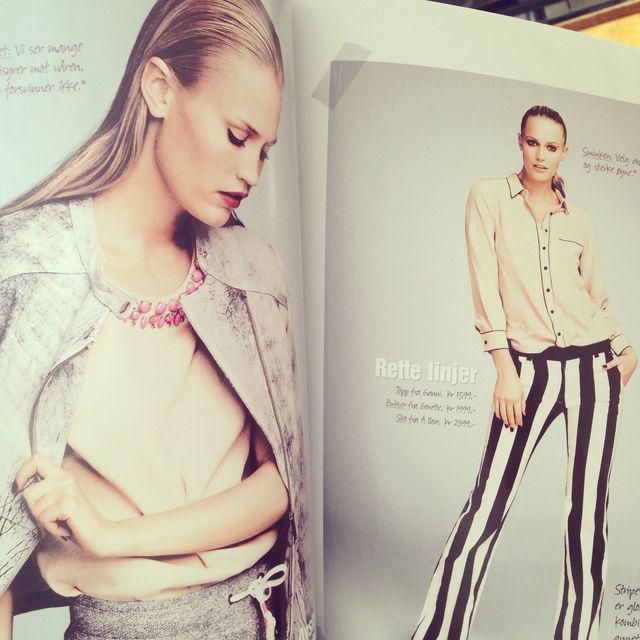 Spring trend 2013