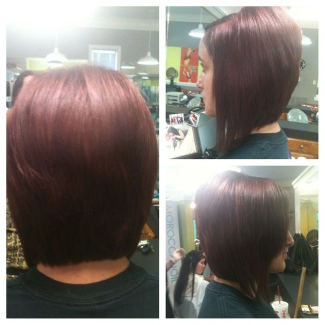 Stack (cut with scissors)