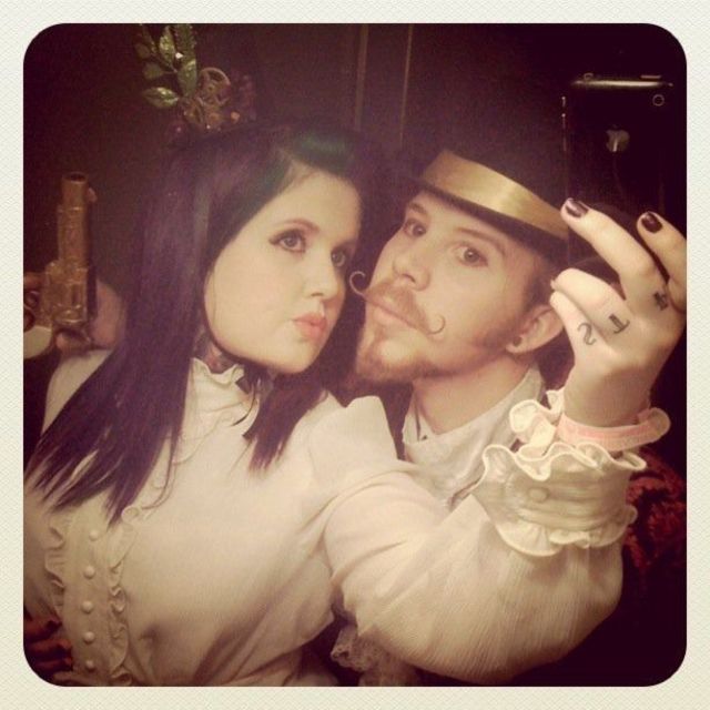 Steampunk Expo.