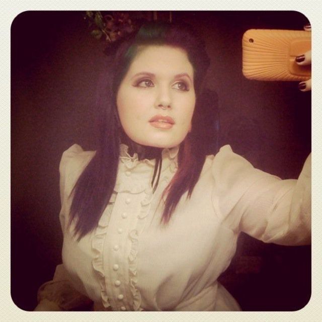 Steampunk.