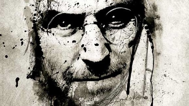 Steve Jobs Bangstyle