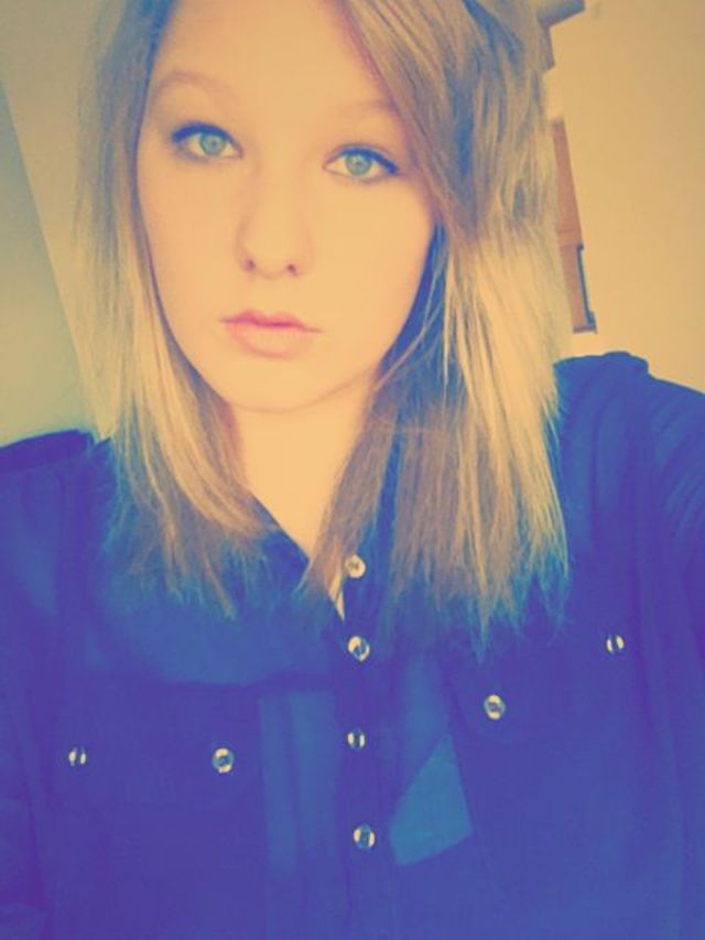 Straight Blonde