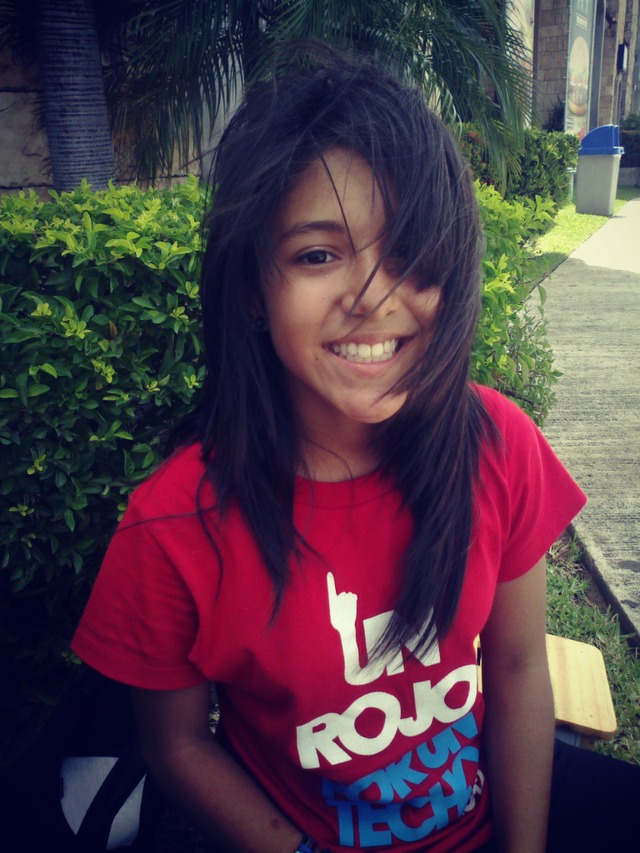 Straight Hair ^-^