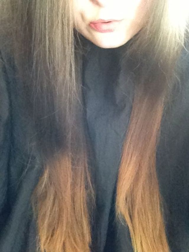 Straight Hair, don't care. 