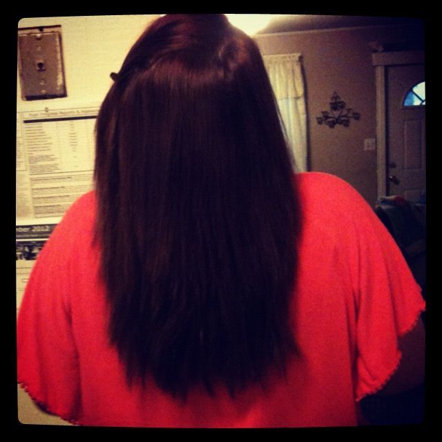 Straight Hair