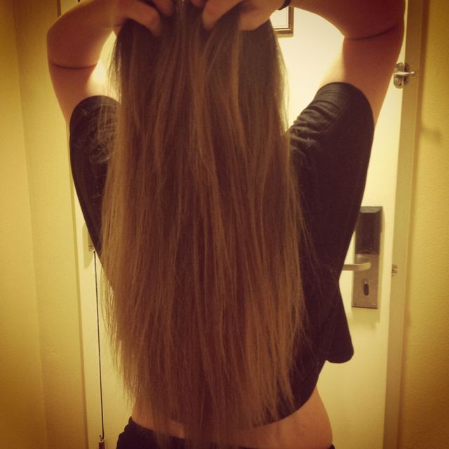 Straight Hair