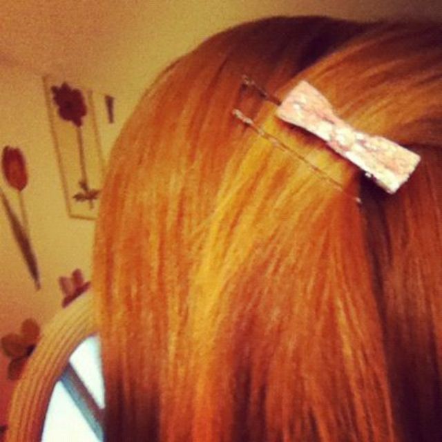 Straight and Silky