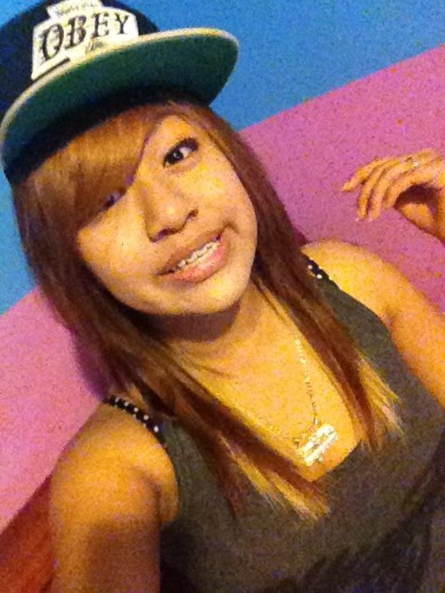 Straight hair