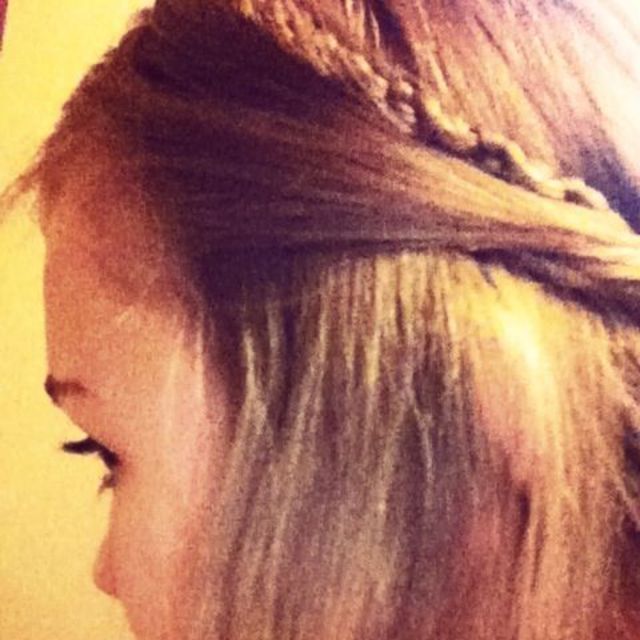 Straighten Braid 