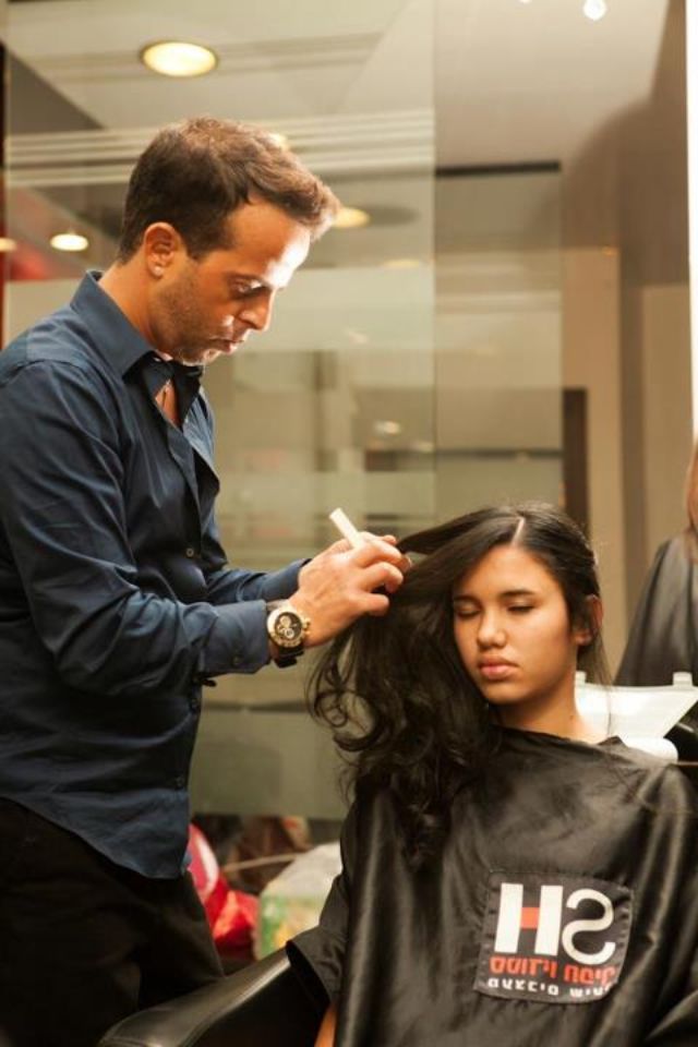 #Styling#Fashion#Color#LongHair#SHortHair#Vogue#MensFashion#Celebrities#Magazines#Highlights#TelAviv#Israel#StudioHafif#BlowDry#Makeup#IbnGvirol#FashionShow#Before#After#WavyHair#Straight #Hair#HairCut#TLV#Lipstick#ישראל#שיער# #Ladiesfashion #אופנה# 
