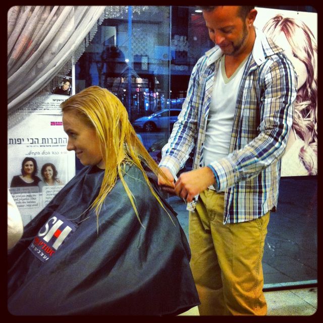 #Styling#Fashion#Color#LongHair#SHortHair#Vogue#MensFashion#Celebrities#Magazines#Highlights#TelAviv#Israel#StudioHafif#BlowDry#Makeup#IbnGvirol#FashionShow#Before#After#WavyHair#Straight #Hair#HairCut#TLV#Lipstick#ישראל#שיער# #Ladiesfashion #אופנה# 