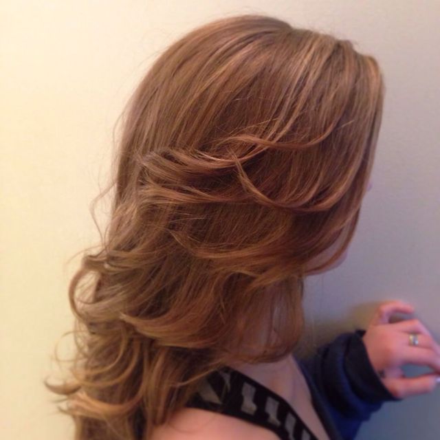 Subtle Balayage 