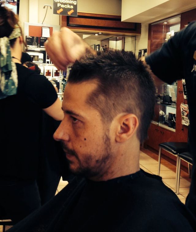 Subtle Mohawk 