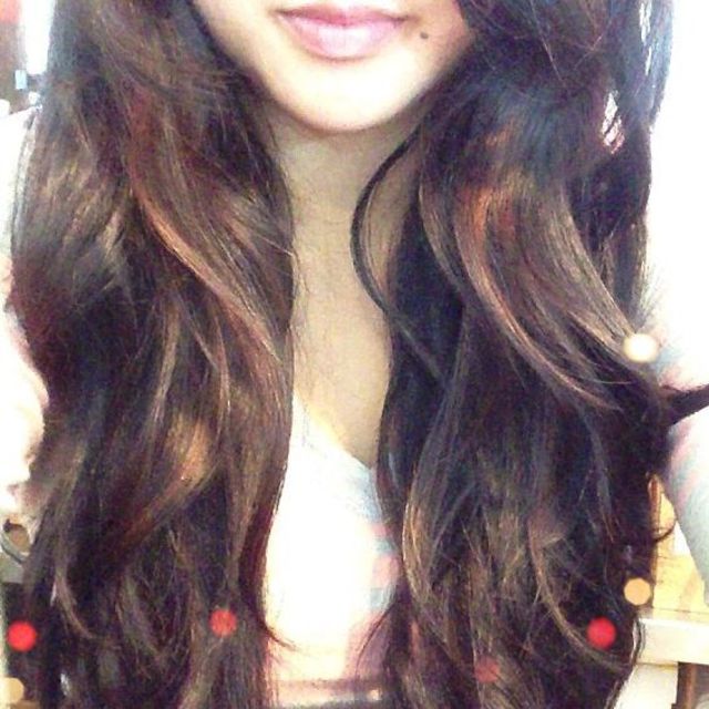 Subtle Ombré