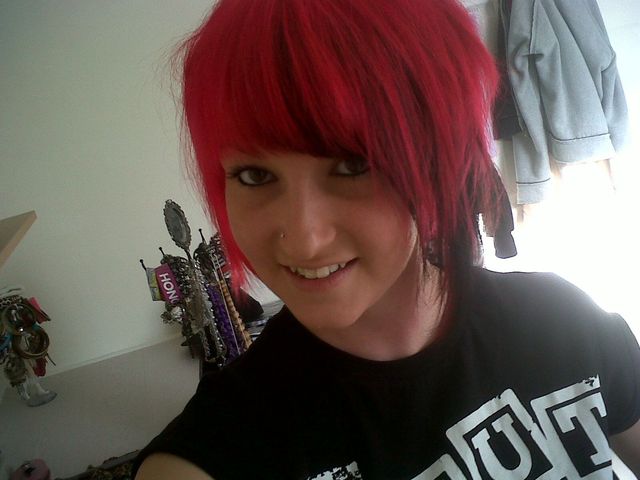Summer hair