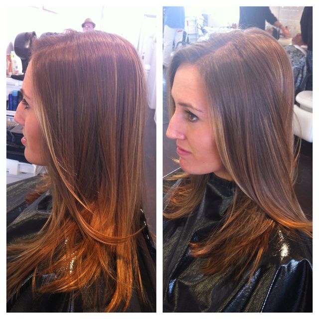 Sun Kissed Highlights