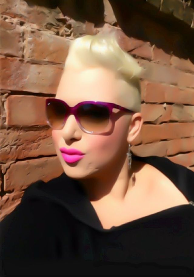 Sunny day Sunny hair