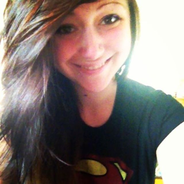 Superman Bangs