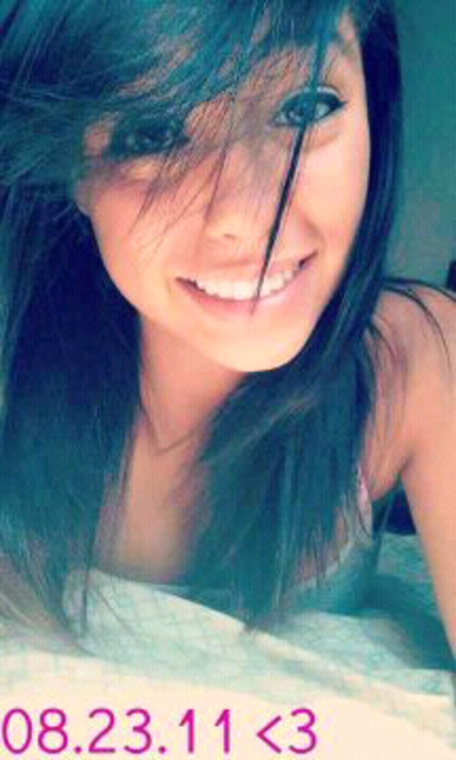 Swoop bangs