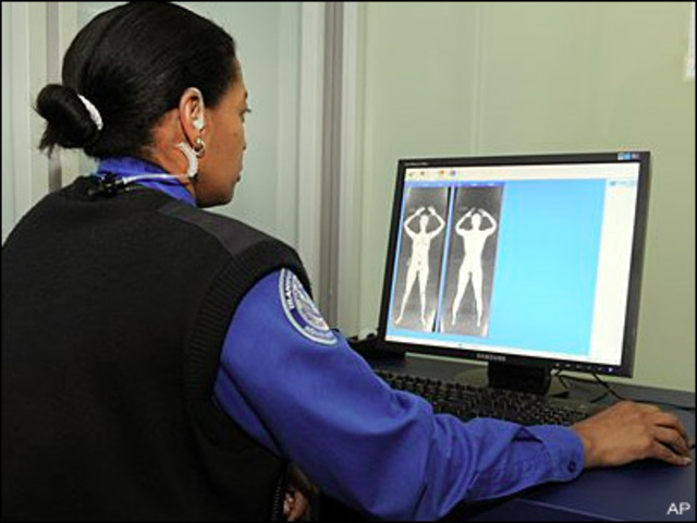 TSA BODY