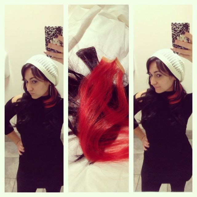 Tape Extensions