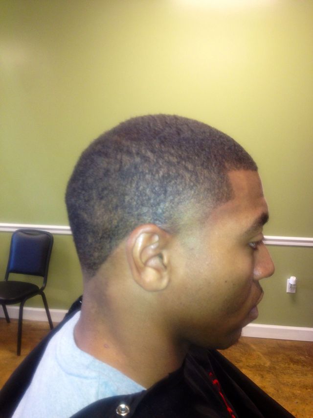 Taper Fade
