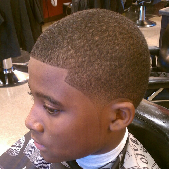 Tapered Caesar