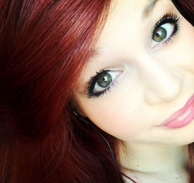 Taylor's beautiful hair<3