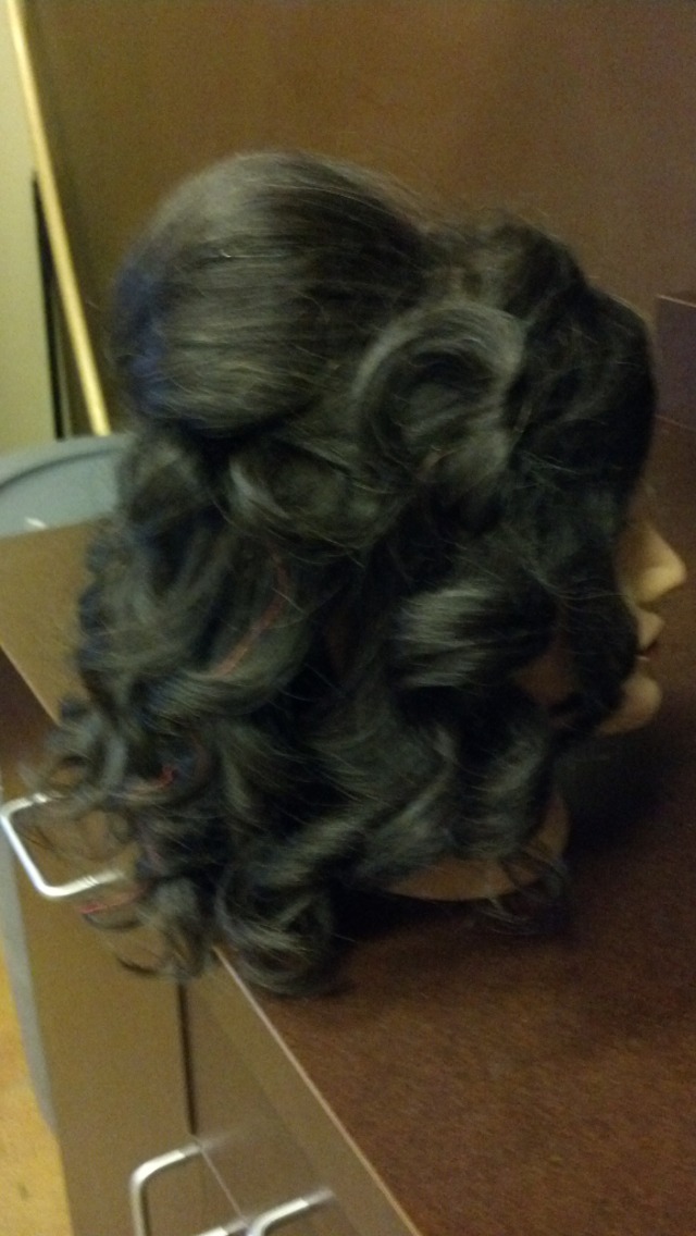Tease Curl