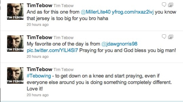 Tebow Bangstyle.com