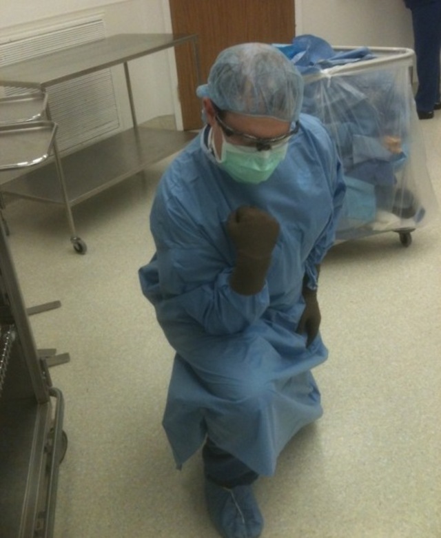 Tebowing Bangstyle.com13