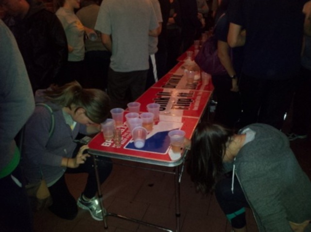 Tebowing Bangstyle.com14