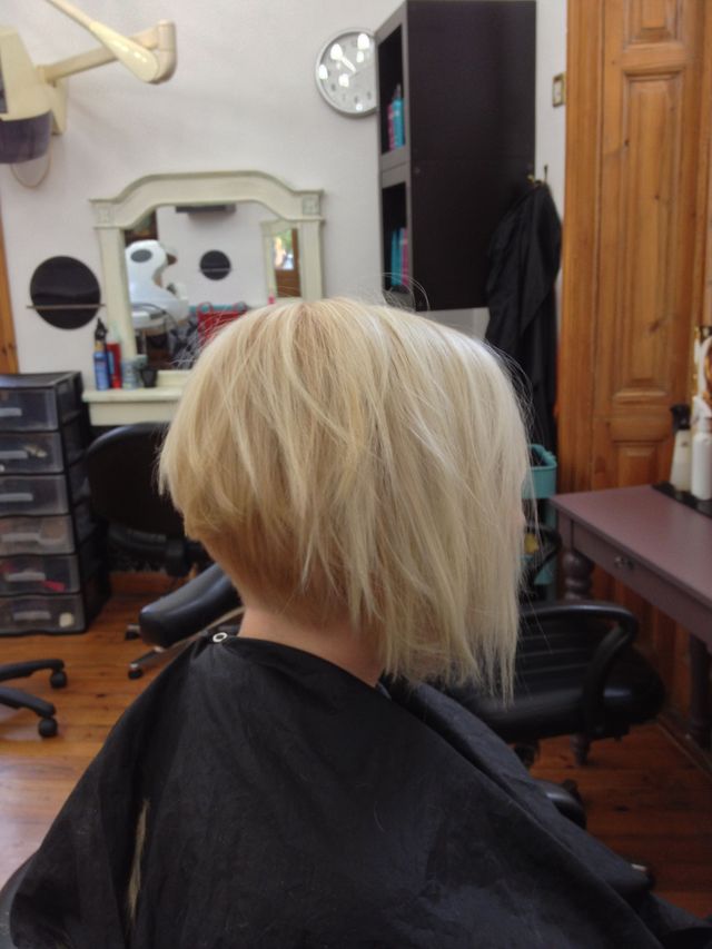 Textured Bob