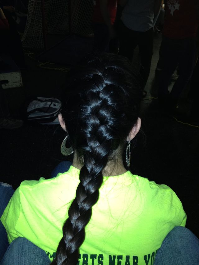 The French Braid