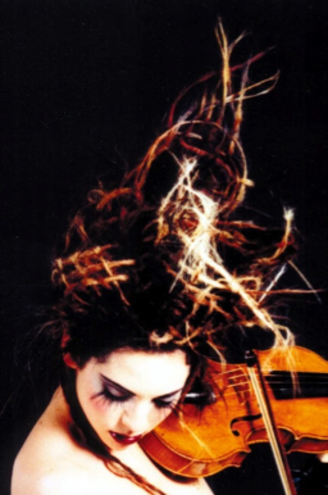Music for your hair.