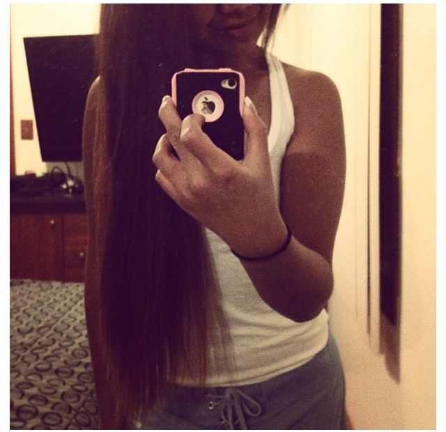 The before.