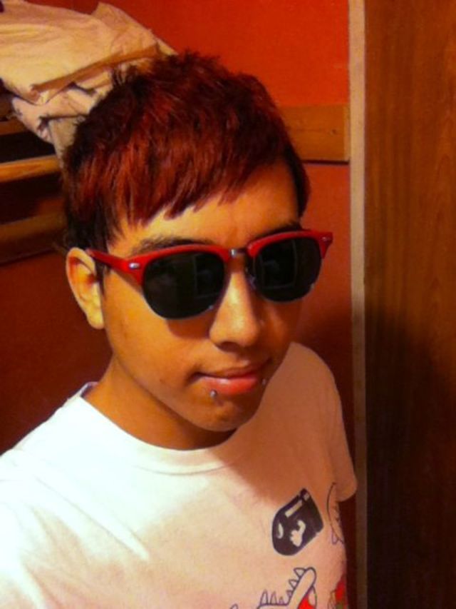 The new hair 