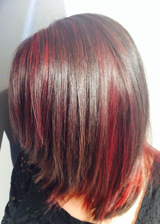 Tigi Redlights 