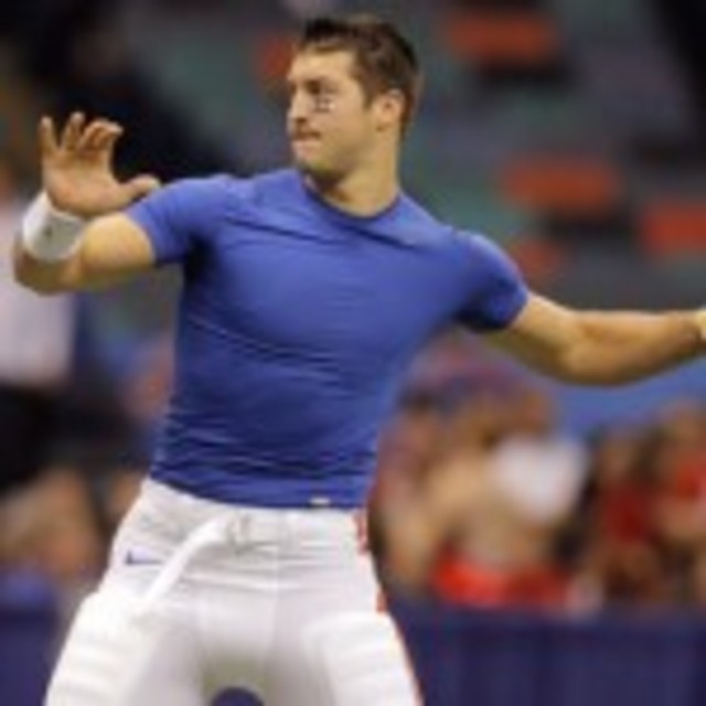 Tim Tebow Bangstyle