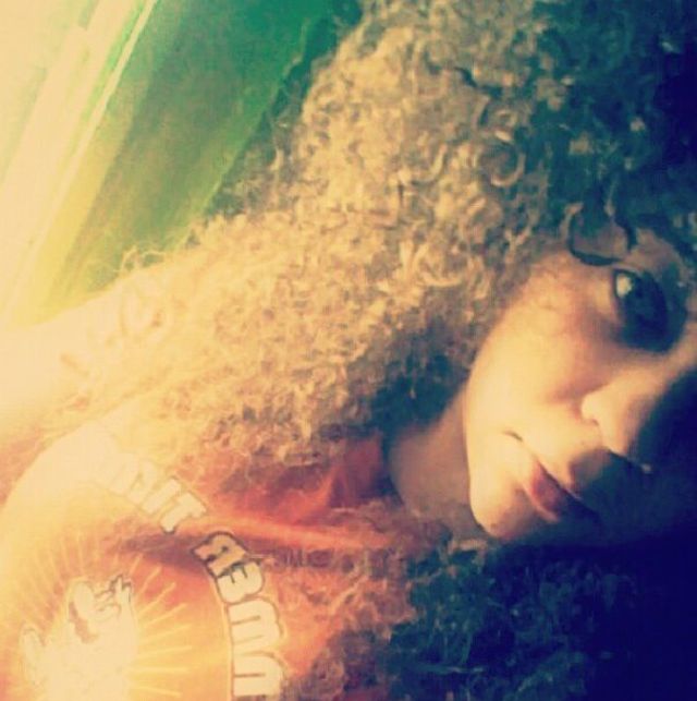 Tired.