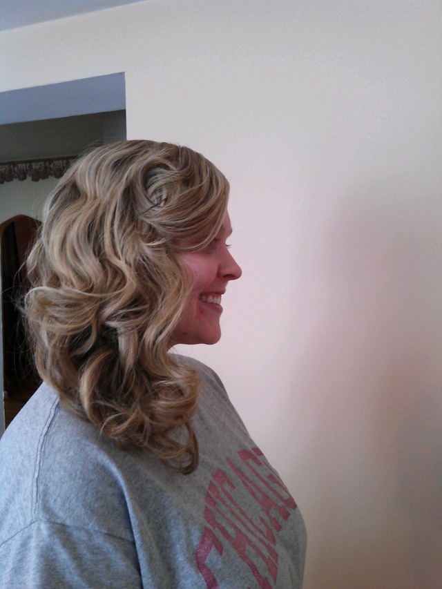 To the Side