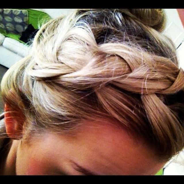 Top Braid