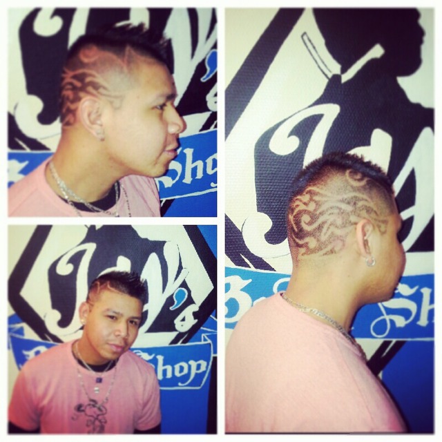 Tribal style