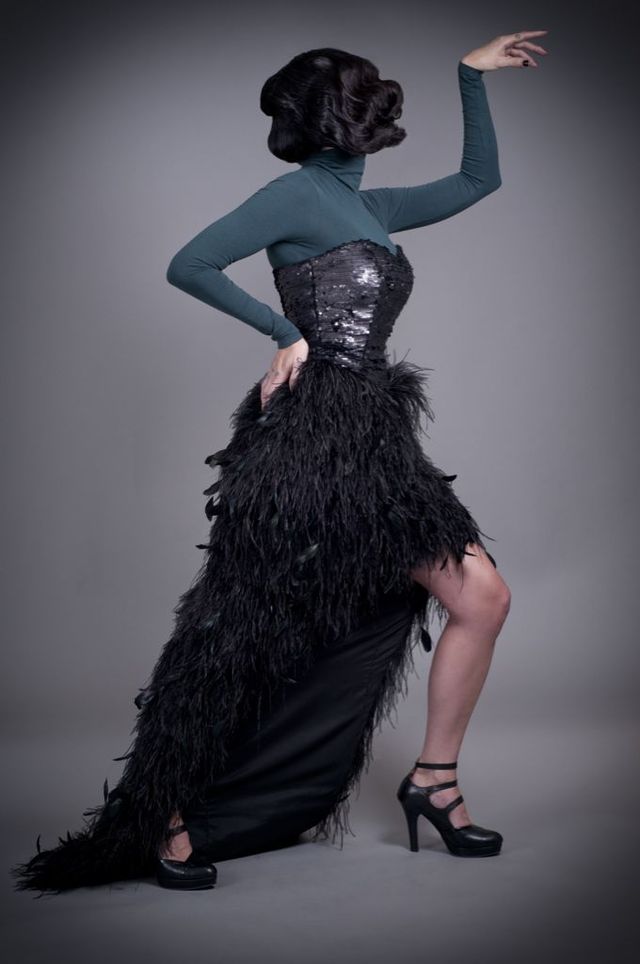 Tribute to Leigh Bowery