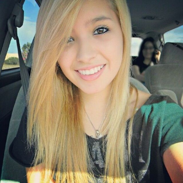 Trimmed/Bangs/Long