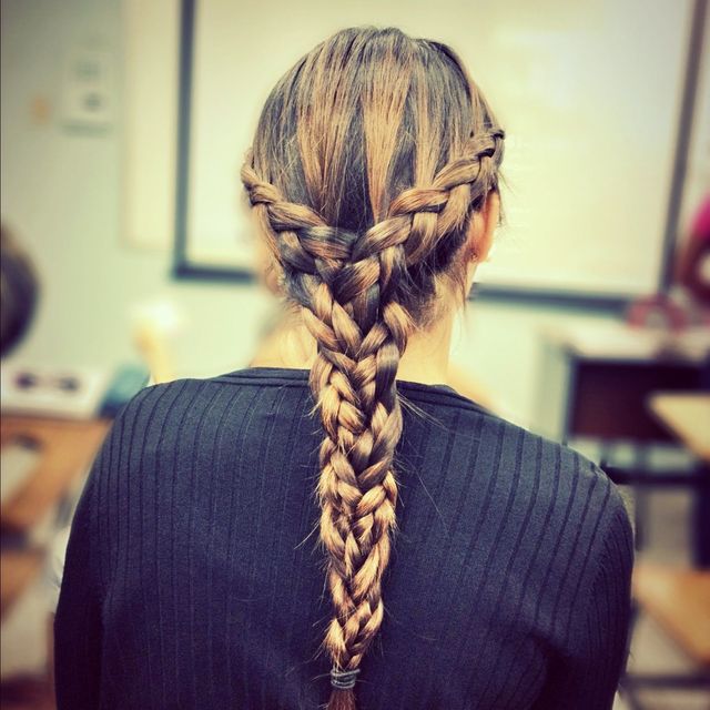 Triple Braid