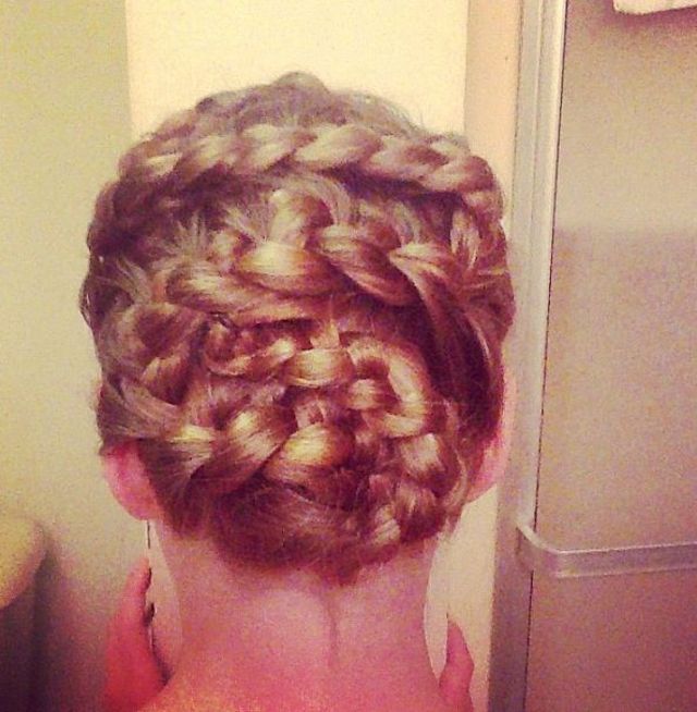Twisted DuchBraid