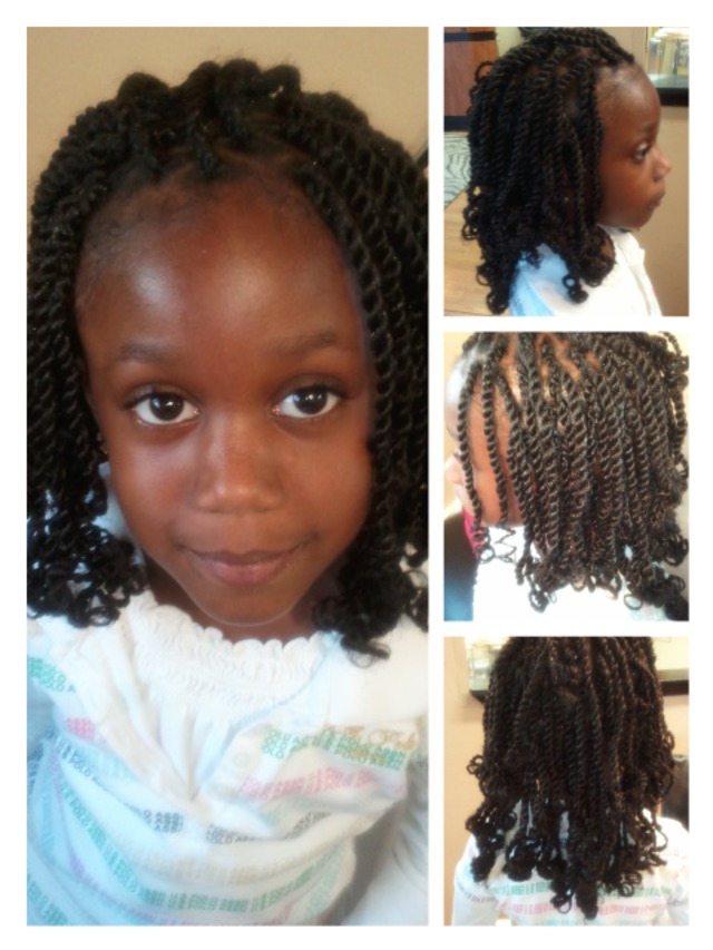Twists by Mia