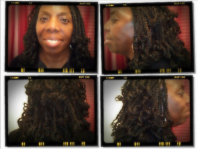 Twists by Mia