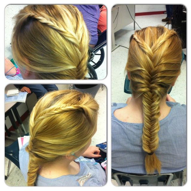 Two Fishtails become One